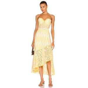 ✨ Charo Ruiz Aurora Maxi Dress – NWOT, Size Small ✨